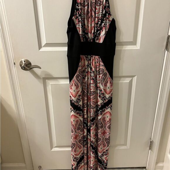NEW YORK AND COMPANY MAXI DRESS - Picture 2 of 4